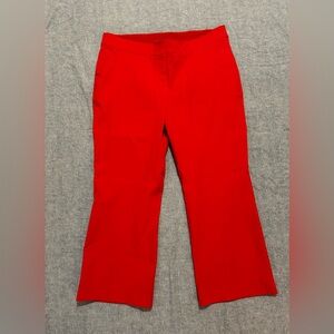 SOLD!!! Spanx Cropped Kick Flare Pants